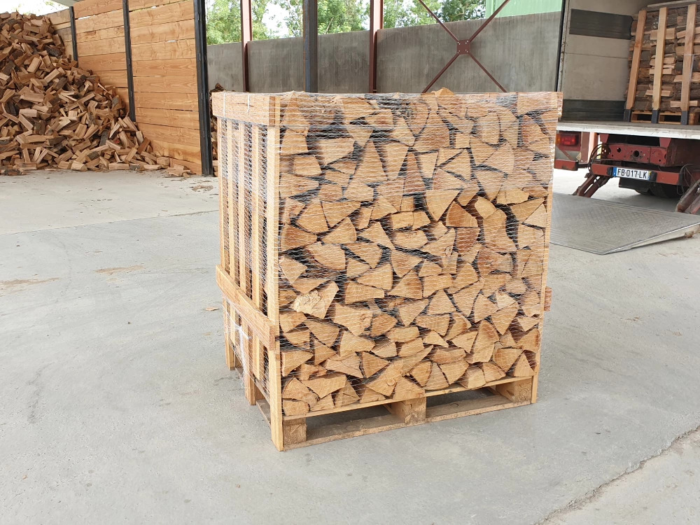 Poêle à bois Cottio – 7,5 Kw 
